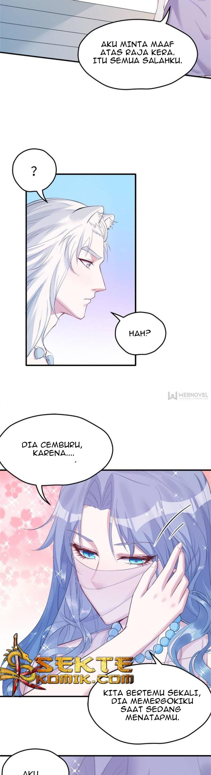 Beauty and the Beasts Chapter 164 Gambar 16